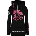Hotspot titanium Angler Sweatshirt Med Lynlås