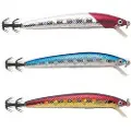 Maria Squid Minnow Blæksprutte Jig 19g 130 Mm