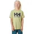 Helly Hansen Junior Logo T-shirt Med Korte ærmer