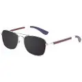 Ocean Sunglasses Sorrento Wood Polariserede Solbriller