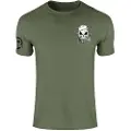 Hotspot titanium Rig Forever T-shirt Med Korte ærmer