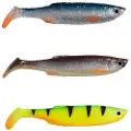 Savage Gear Lb 3d Bleak Paddle Tail Bulk Blødt Agn 8g 100 Mm