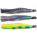 Black Magic Double Jetsetter Unrigged Blød Trollingagn 150 Mm