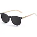 Ocean Sunglasses Lizard Wood Polariserede Solbriller