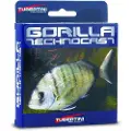 Tubertini Gorilla Technocast Black Monofil Liner 350 M