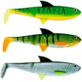 Molix Shad Blødt Agn 100g 185 Mm