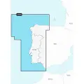 Garmin Navionics+ Søkort Over Nordvestportugal Og Spanien