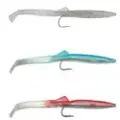 RAGOT Raglou ål Blød Lokke 160 Mm 25 Enheder