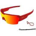 Ocean Sunglasses Race Polariserede Solbriller