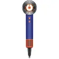 Dyson Supersonic Nural hårtørrer (vinca blue/topaz)
