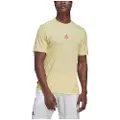Adidas Pad T-shirt Med Korte ærmer