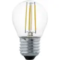 Eglo LED pære G45 Krone 4W/827 470 lumen klar E27