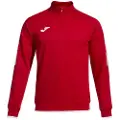 Joma Olimpiada Halv Lynlås Sweatshirt