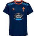 Hummel Rc Celta De Vigo 24/25 Væk Junior T-shirt Med Korte ærmer