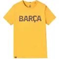 Barca Trencadis T-shirt Med Korte ærmer