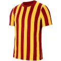Nike Striped T-shirt Med Korte ærmer