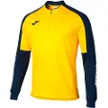 Joma Eco Championship Halv Lynlås Sweatshirt