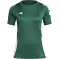 Adidas Tiro24 T-shirt Med Korte ærmer
