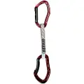 Qi´roc Urano Straight/curve+express Dyneema 12x120 Mm Quickdraw