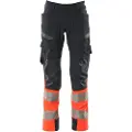Mascot Accelerate Safe 19379 Big Thigh Pockets Arbejdsbukser