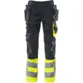Mascot Safe Supreme 17531 Hanging Pockets Big Arbejdsbukser