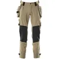 Mascot Advanced 17031 Hanging Pockets Big Arbejdsbukser