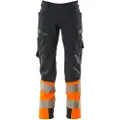 Mascot Accelerate Safe 19379 Big Thigh Pockets Arbejdsbukser