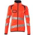 Mascot Accelerate Safe 19153 Sweatshirt Med Lynlås