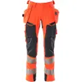 Mascot Accelerate Safe 19031 Hanging Pockets Big Arbejdsbukser