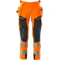 Mascot Accelerate Safe 19031 Hanging Pockets Big Arbejdsbukser