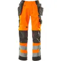 Mascot Safe Supreme 15531 Hanging Pockets Big Arbejdsbukser