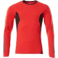 Mascot Accelerate 18381 T-shirt Med Lange ærmer