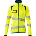 Mascot Accelerate Safe 19153 Sweatshirt Med Lynlås