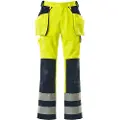 Mascot Safe Compete 09131 Hanging Pockets Big Arbejdsbukser