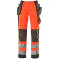 Mascot Safe Supreme 15531 Hanging Pockets Big Arbejdsbukser