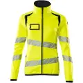 Mascot Accelerate Safe 19153 Sweatshirt Med Lynlås
