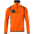 Mascot Accelerate Safe 19303 Halv Lynlås Sweatshirt