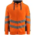 Mascot Safe Supreme 50138 Sweatshirt Med Lynlås