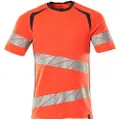 Mascot Accelerate Safe 19082 T-shirt Med Korte ærmer