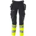 Mascot Accelerate Safe 19131 Hanging Pockets Big Arbejdsbukser