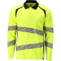 Mascot Accelerate Multisafe 21383 Polo Med Lange ærmer