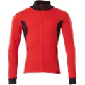 Mascot Accelerate 18484 Sweatshirt Med Lynlås