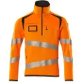 Mascot Accelerate Safe 19005 Halv Lynlås Sweatshirt