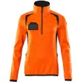 Mascot Accelerate Safe 19353 Halv Lynlås Sweatshirt