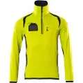 Mascot Accelerate Safe 19303 Halv Lynlås Sweatshirt