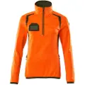 Mascot Accelerate Safe 19353 Halv Lynlås Sweatshirt