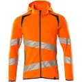Mascot Accelerate Safe 19284 Sweatshirt Med Lynlås
