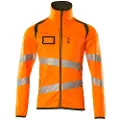 Mascot Accelerate Safe 19103 Sweatshirt Med Lynlås