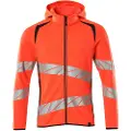 Mascot Accelerate Safe 19284 Sweatshirt Med Lynlås