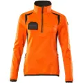 Mascot Accelerate Safe 19353 Halv Lynlås Sweatshirt